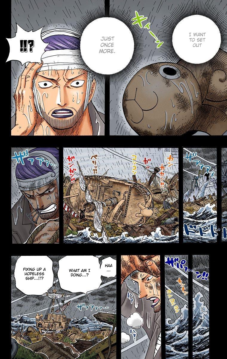 One Piece Digital Colored Chapter 430 image 09